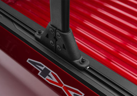 Truxedo 1118329 - Elevate TS Rails Compact Trucks (56") includes set of 4 tie downs