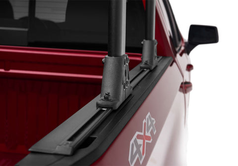 Truxedo 1118329 - Elevate TS Rails Compact Trucks (56") includes set of 4 tie downs