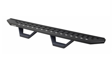 Go Rhino RB20 Slim Black Running Boards Textured Powder Coated