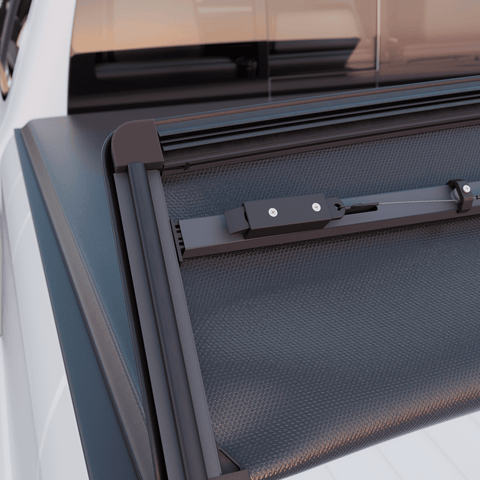 SC4 Pro Soft Tonneau SC4 Pro Soft Quadfold FRD SD F250/F350 (17-24) 6'6"