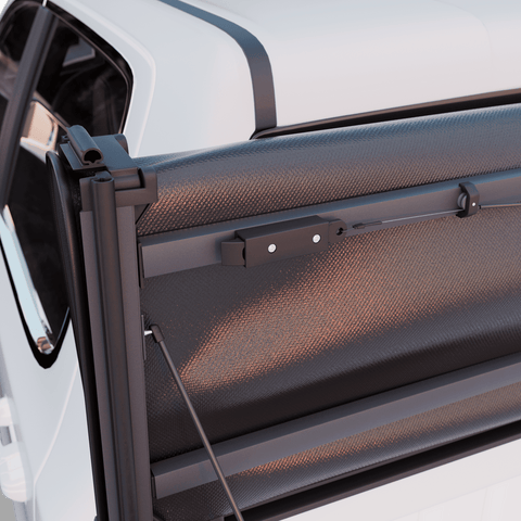 SC4 Pro Soft Tonneau SC4 Pro Soft Quadfold FRD Ranger (19-23) 6'