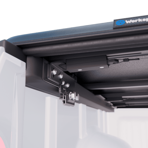 SC4 Pro Soft Tonneau SC4 Pro Soft Quadfold FRD Ranger (19-23) 5'