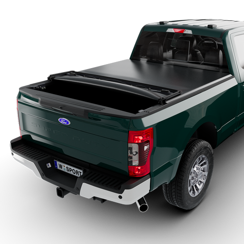 SC4 Pro Soft Tonneau SC4 Pro Soft Quadfold FRD F150 (15-20) 5'6"
