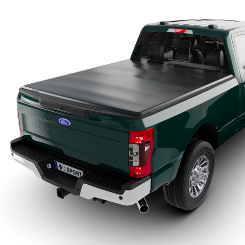 SC4 Pro Soft Tonneau SC4 Pro Soft Quadfold FRD Ranger (19-23) 5'