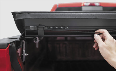 ACCESS 11389Z ORIGINAL Tonneau Cover for 15-ON Ford F-150 8' Box