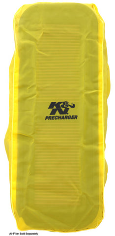K&N 100-8570PY Air Filter Wrap