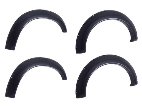 EGR 2019 RAM 1500 Bolt-On Style Fender Flares - Set Black