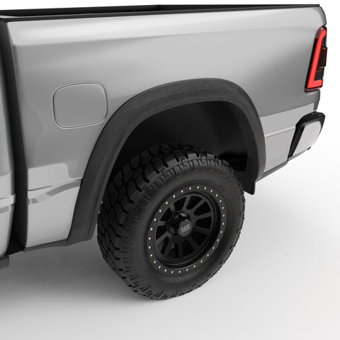 EGR BLF2001 - 19-23 Ram 1500 Bolt On Fender Flares (Set of 4)