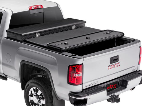 Extang 84435 - Solid Fold 2.0 Toolbox 09-18 (19-23 Classic) Ram 1500/10-23 2500/3500 8'