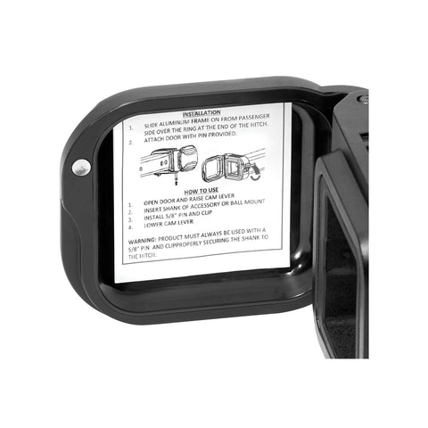 Draw-Tite 63080 Trailer Hitch Anti Rattle Device