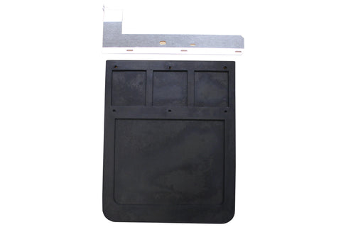 Go Industries 70732 Dual Wheel Mud Flaps & Brackets Rear