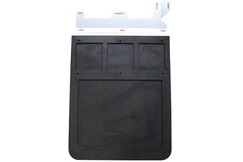 Go Industries 70733 Dual Wheel Mud Flaps & Brackets