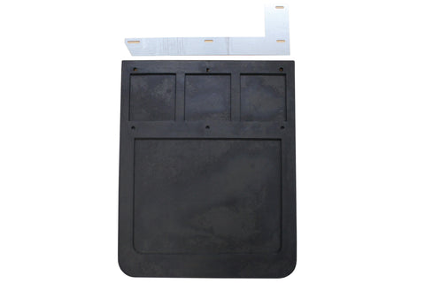 Go Industries 70736 Dual Wheel Mud Flaps & Brackets