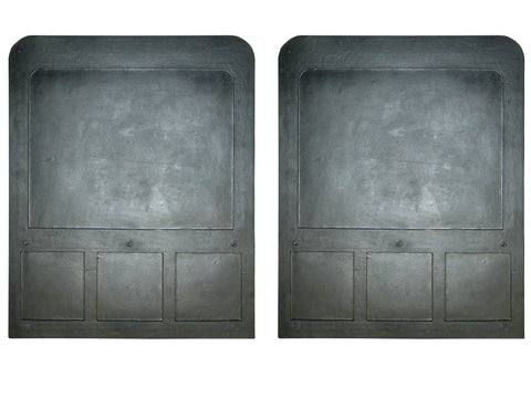 Go Industries 70764 Dual Wheel Mud Flaps & OE Style Hardware