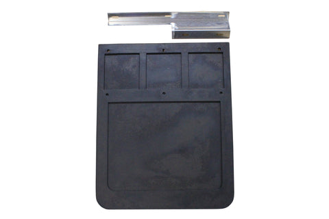 Go Industries 725 Dual Wheel Mud Flaps & Brackets