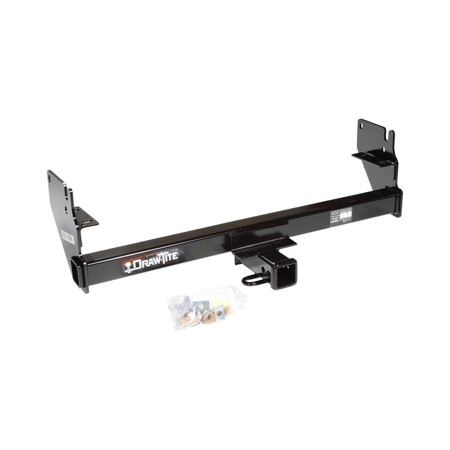 Draw-Tite 75236 Max-Frame Class III Trailer Hitch – TruckPoint