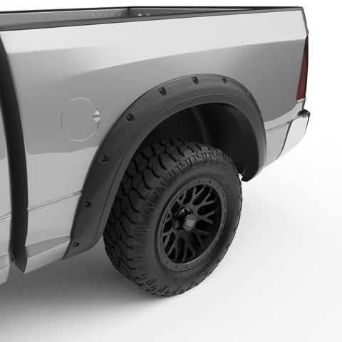 EGR 09-18 Ram 1500 19-22 Baseline Bolt Style Fender Flares Classic Set Of 4