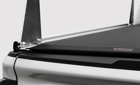 MyTruckPoint Access Adarac Aluminum M-Series Rack - Silver