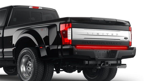 Putco 9202060-05 - Blade Direct Fit LED Tailgate Light Bar 60 in. Red/White