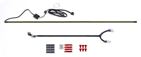 Putco 9202960-13 - Blade Direct Fit LED Tailgate Light Bar