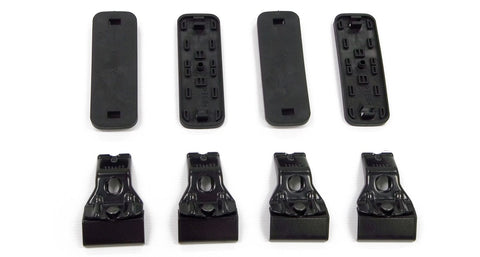 Rhino-Rack DK307 Pad Clamp Kit for Rhino 2500 Multi Fit