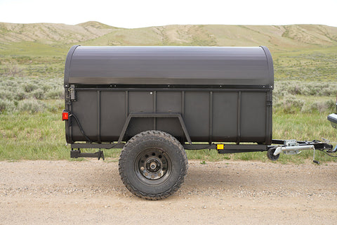 Lets Go Aero HexCap Hard Shell Tonneau Cover