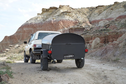 Lets Go Aero HexCap Hard Shell Tonneau Cover