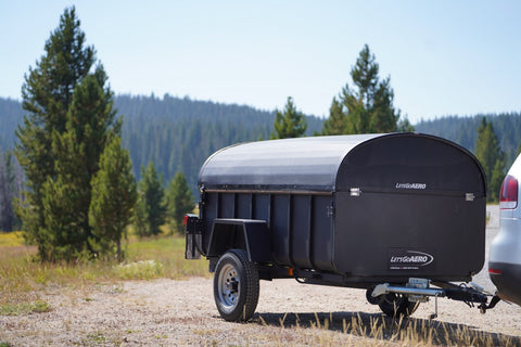 Lets Go Aero HexCap Hard Shell Tonneau Cover