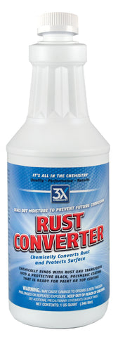 AP Products 154 Rust Converter 3X Chemistry Used As Rust Neutralizer And Converts R