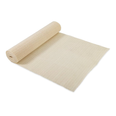 Camco 43277 Shelf Mat 1 Foot x 12 Foot Roll Cream