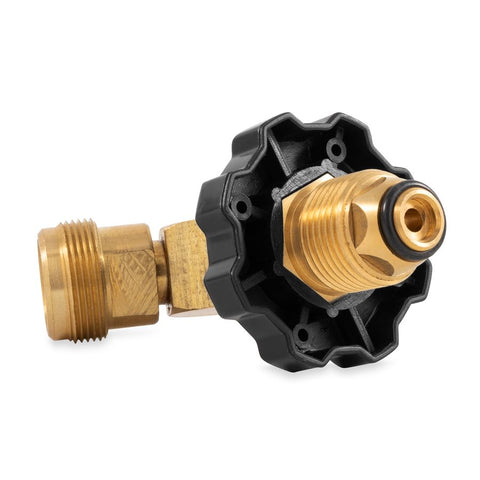 Camco 59893 Propane Supply Splitter Allows Connection of Additional Appliances