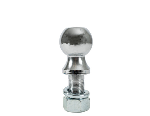 Buyers Products 1802134 Trailer Hitch Ball 2 Inch Ball 5000 Pound Gross Trailer Wei
