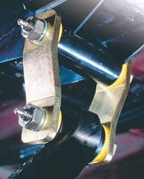 ARB OMEGP1 Leaf Spring Shackle Bushing Sleeve 18 Millimeter Greaseable