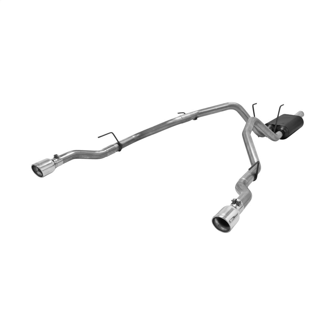 Flowmaster 817477 Exhaust System Kit American Thunder  Cat Back System Stainless S