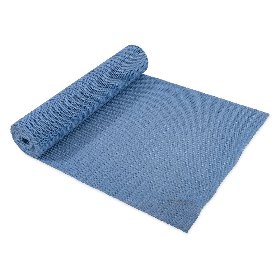 Camco 43278 Shelf Mat 1 Foot x 12 Foot Roll Slate Blue