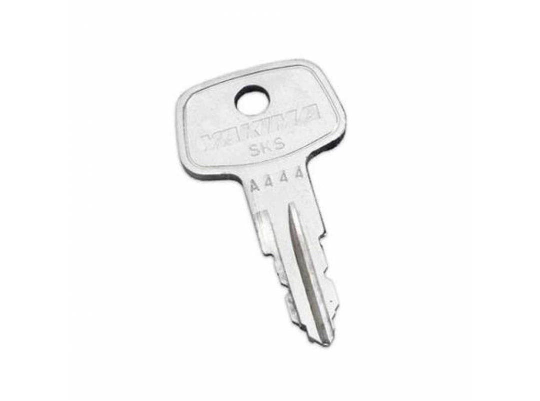 Yakima 8872132 Key Replacement Key For SKS A132 Core Single
