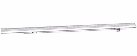 Retrax 82381 Tonneau Cover Rail Rail Kit Only For RetraxONE MX/ RetraxPro MX/ Powert