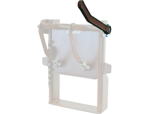 Buyers Products CCD1314 Access Door For Use On Dump Style Truck Bodies With Detent
