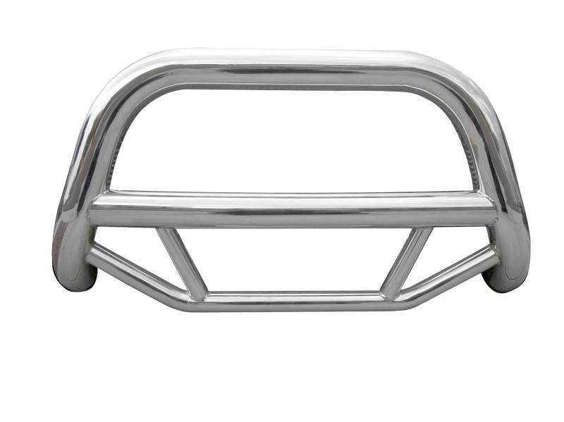 Black Horse Offroad MBS-TOB4401 Bull Bar MAX 2-1/2 Inch Diameter Tube Polished St