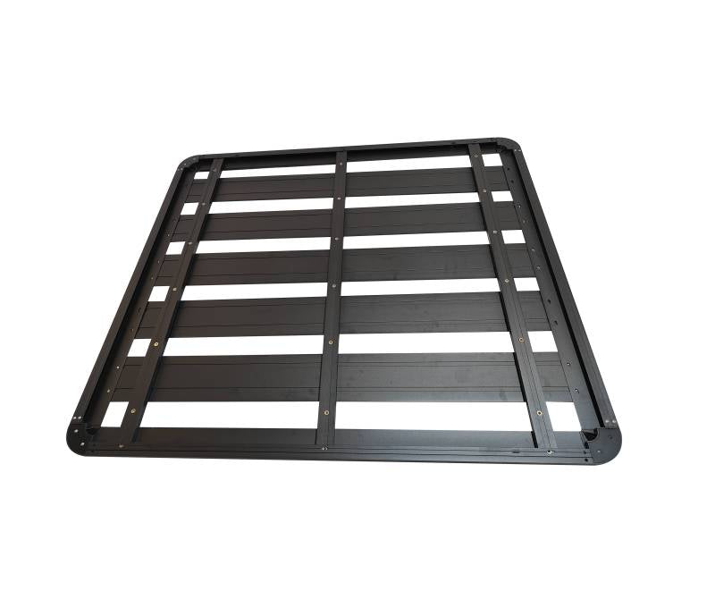 Black Horse Offroad WHP02 Bed Cargo Rack Spike 600 Pound Capacity 63 Inch x 56 Inc