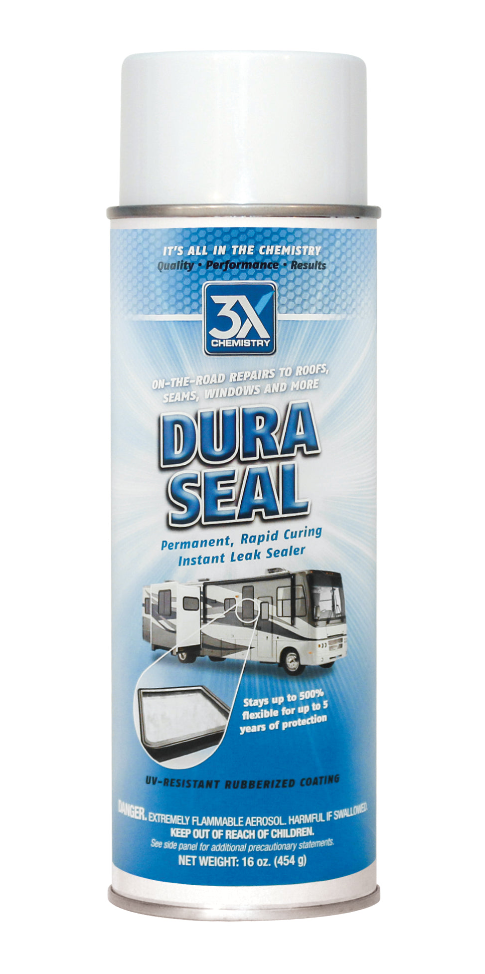 AP Products 124 Adhesive Sealant 3X Chemistry Used For Fast Setting, Rapid Curing S