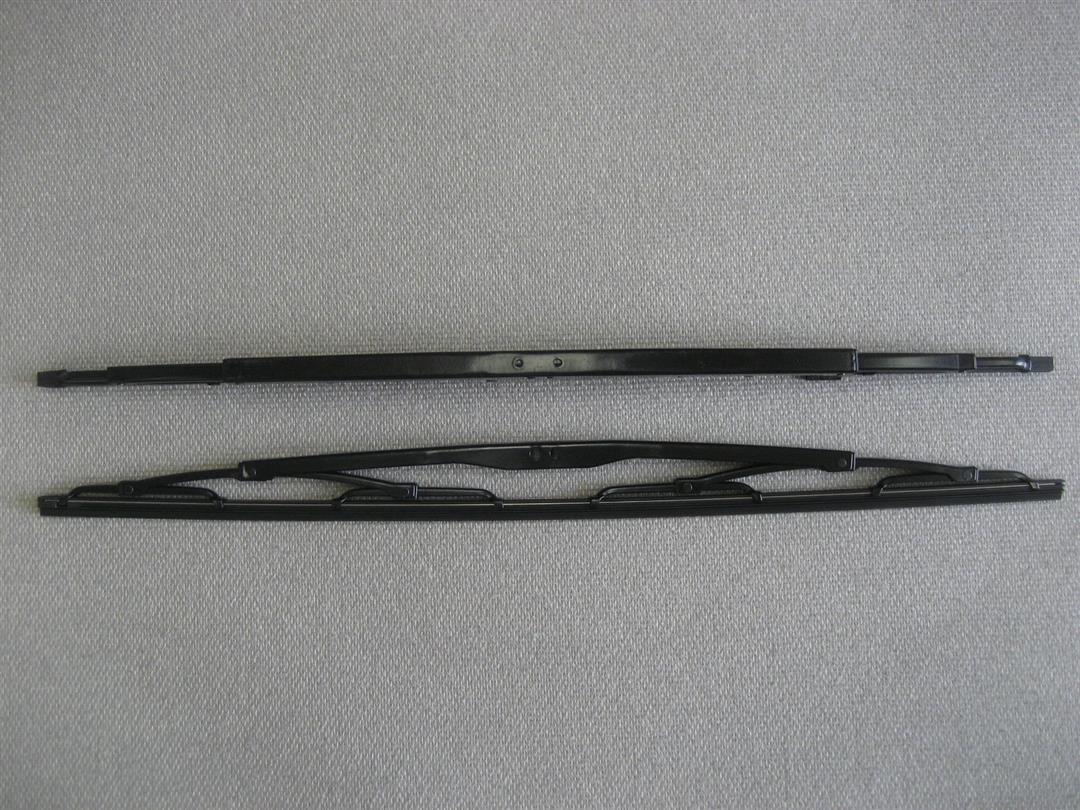 AP Products WT6-22 Windshield Wiper Blade Wiper Technologies 22 Inch Length Heavy 
