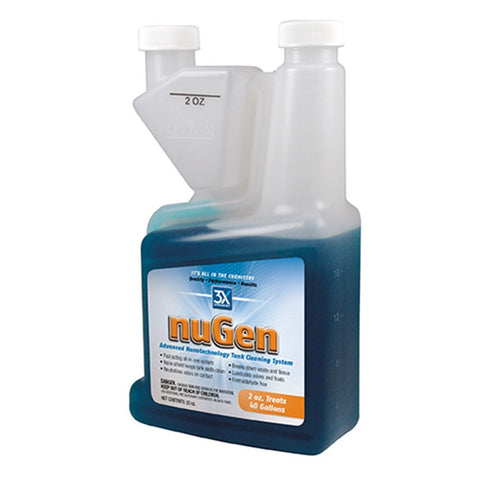 AP Products 139 Waste Holding Tank Treatment Break Down Waste and Tissue Without Fo