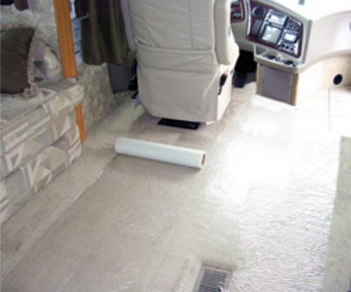 AP Products 022-CS21200 Floor Protector Used To Protect All Types Of Carpet 21 Inch