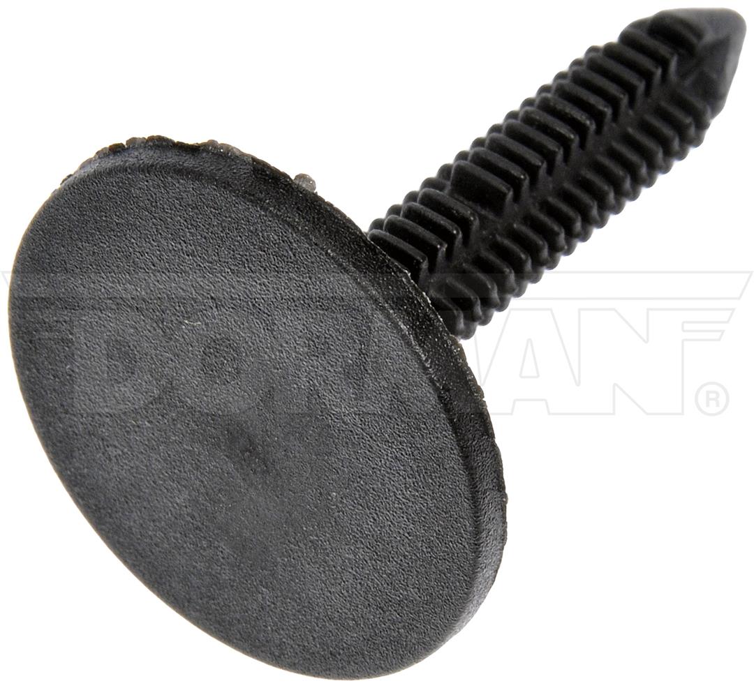 Dorman 963-031 Interior Panel Retainer AutoGrade ™ OE Replacement For GM Models Black Nylon/ Plastic Pack Of 2