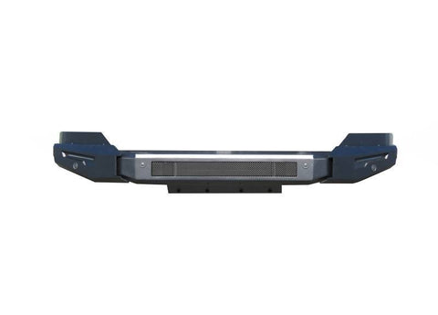Black Horse Offroad AFB-RA14-BU Bumper Armour II Direct Fit 3 Piece Modular Bolt-