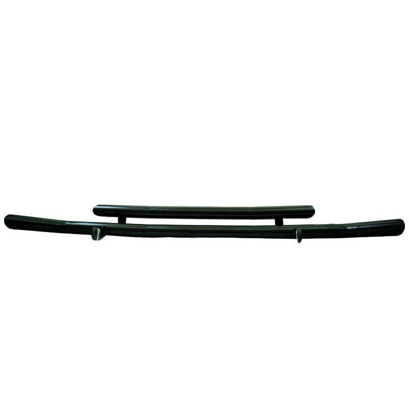 Black Horse Offroad FD-TR03B Bumper Guard Front Runner Powder Coated Semi-Gloss Bl