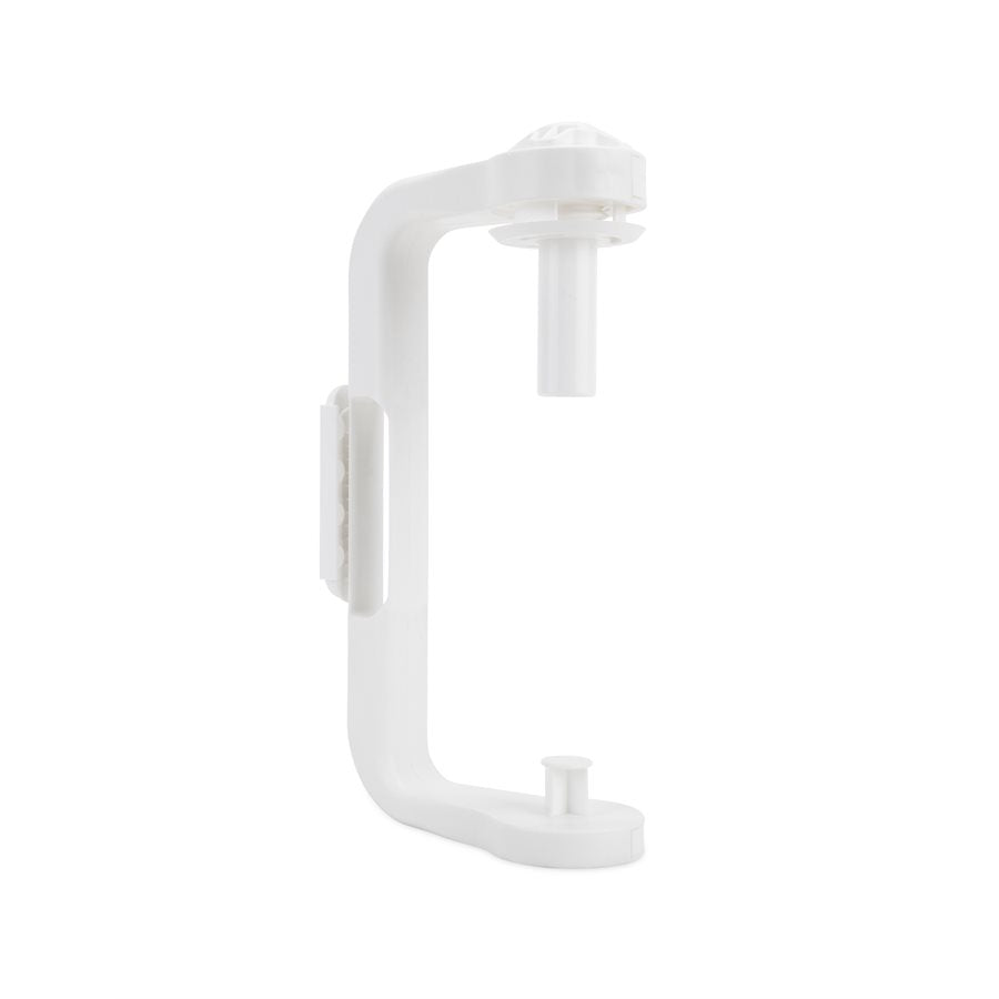 Camco 57114 Paper Towel Holder Holds Single Roll Of Paper Towels For Dispensing
