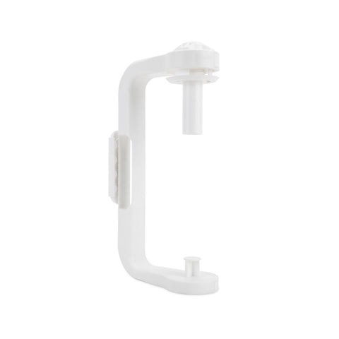 Camco 57114 Paper Towel Holder Holds Single Roll Of Paper Towels For Dispensing