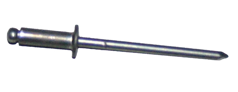 AP Products 009-AA68D100 Rivet Blind Rivet 1/2 Inch Length x 3/16 Inch Diameter Al